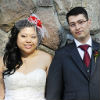 Frezette Canete and Ricardo Pereira
